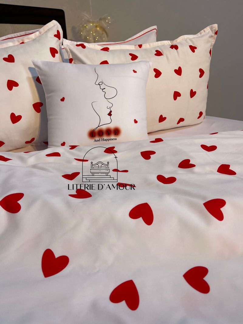 literie d'amour
