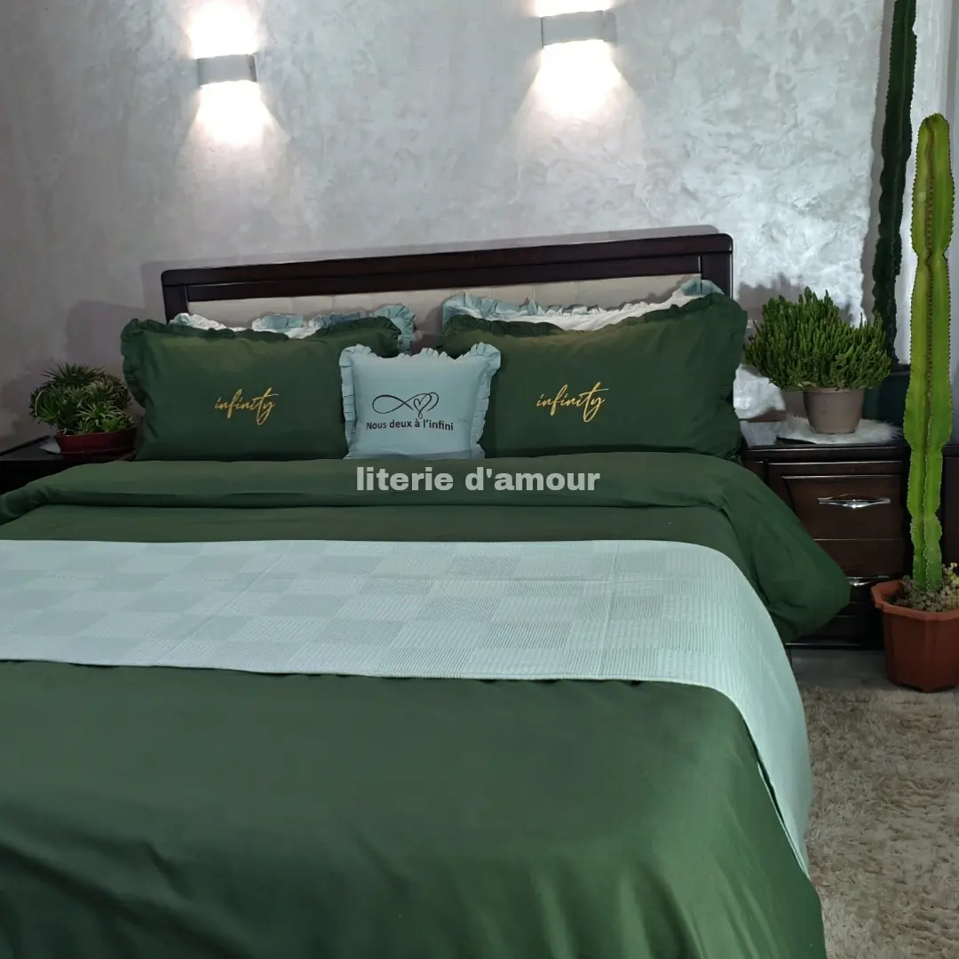 literie d'amour